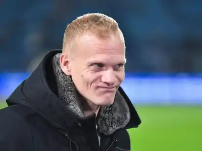 Trainer Karel Geraerts glaubt beim FC Schalke 04 an die Wende.