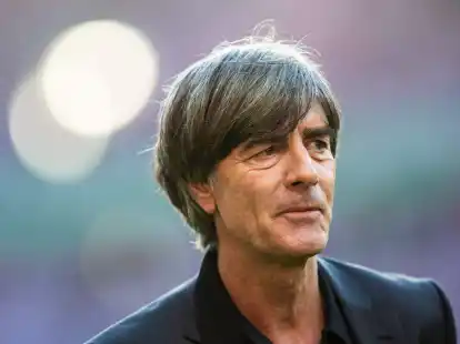 Schlie&szlig;t ein Engagement als Trainer in Deutschland aus: Joachim L&ouml;w.