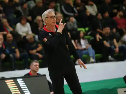 Trainer Gordon Herbert wollte der Niederlage nicht zu gro&szlig;e Bedeutung beimessen.