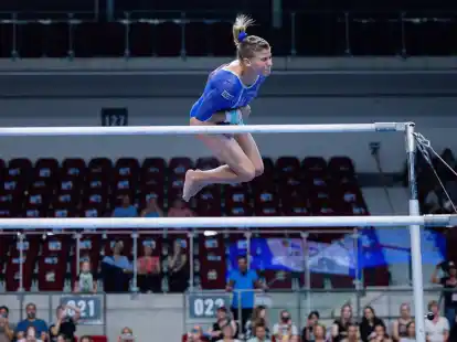 Die EM kommt f&uuml;r Elisabeth Seitz noch zu fr&uuml;h.