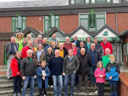 Der TuS Glarum und der Heidm&uuml;hler FC organisieren gemeinsam das Sportabzeichen f&uuml;r die Stadt Schortens. Teilnehmen k&ouml;nnen alle, eine Vereinszugeh&ouml;rigkeit ist nicht n&ouml;tig.