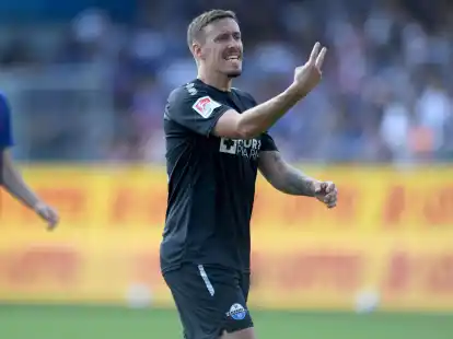 Max Kruse hat seinen Vertrag beim SC Paderborn nach nur f&uuml;nf Monaten aufgel&ouml;st.