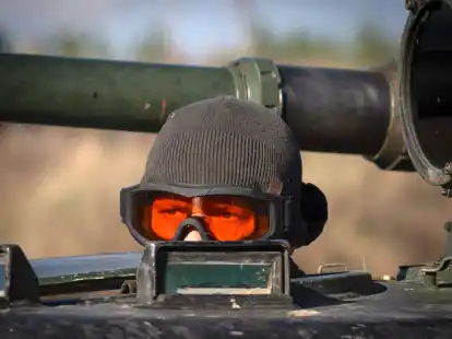 Die Ukraine verteidigt sich seit zwei Jahren gegen den russischen Angriffskrieg.