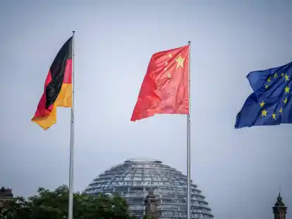 In Deutschland spielt China nur noch eine untergeordnete Rolle bei den Investitionsaktivit&auml;ten ausl&auml;ndischer Unternehmen.