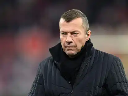 Sollten die Bayern Alonso nicht bekommen, glaubt Lothar Matth&auml;us nicht an Namen wie Mourinho, Zidane oder L&ouml;w.