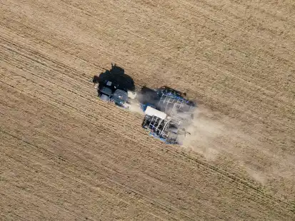 Die B&ouml;den waren in den vergangenen Jahren sehr trocken. (Symbolbild)