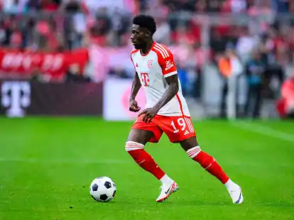 Bayern M&uuml;nchens Alphonso Davies k&ouml;nnte bald f&uuml;r Real Madrid spielen.