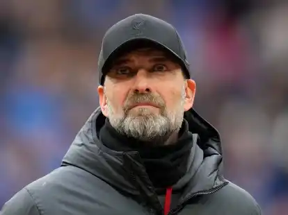 Verl&auml;sst Liverpool nach neun Jahren: J&uuml;rgen Klopp.