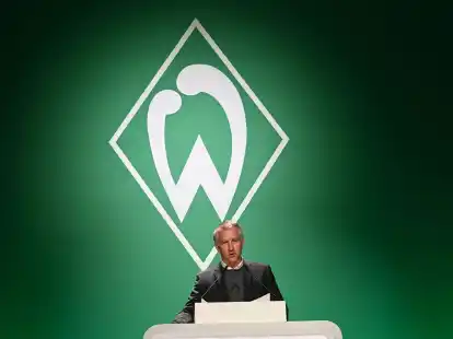 Frank Baumann ist der Gesch&auml;ftsf&uuml;hrer von des SV&nbsp;Werder Bremen.