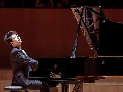 Lang Lang: &laquo;Ich wollte schon immer franz&ouml;sische Musik aufnehmen.&raquo;