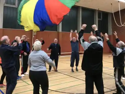 Im Coronar-Sportverein geht es vor allem um Bewegung.