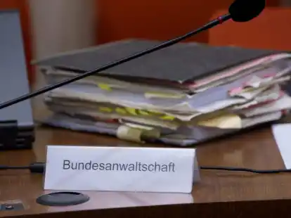 Der NSU-Prozess gegen Mitglieder wie Beate Zsch&auml;pe lief ab Mai 2013 vor dem Oberlandesgericht M&uuml;nchen.