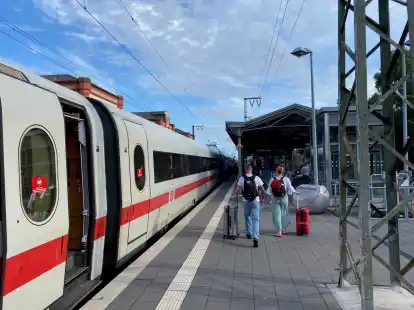 Auf Antrag der Gruppe SPD/Die Linke wurde k&uuml;rzlich im Ausschuss f&uuml;r Energie, Klima, Umwelt und Verkehr &uuml;ber den Leeraner Bahnhof und die M&ouml;glichkeit von Behindertenparkpl&auml;tzen im Bereich des Bahnhofvorplatzes gesprochen.