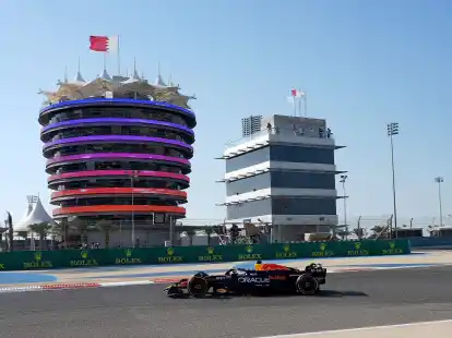 Durch die Vorverlegung der Rennen &auml;ndern sich auch die sonstigen Zeitpl&auml;ne am Rennwochenende.