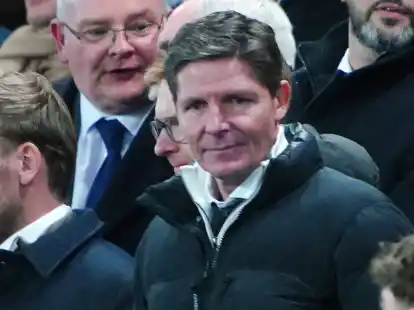 Traut seinem Club mehr als den Premier-League-Verbleib zu: Oliver Glasner.