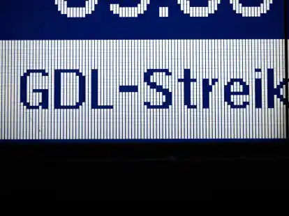 Bis einschlie&szlig;lich Sonntag gilt im festgefahrenen Tarifkonflikt eine selbstauferlegte Friedenspflicht der Lokomotivf&uuml;hrergewerkschaft GDL.