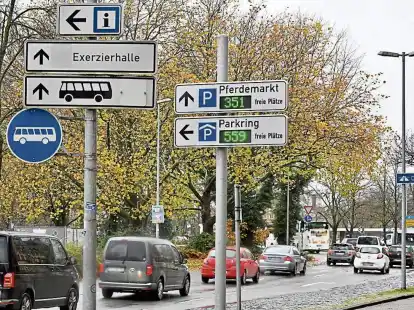 Das Thema Mobilit&auml;t und Verkehr in der Innenstadt bietet ein besonders hohes Konfliktpotenzial, geht es um Stadtplanung und Klimawandel.