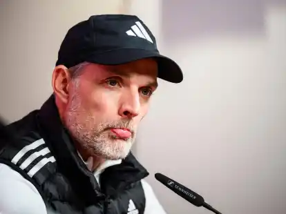 Der FC&nbsp;Bayern M&uuml;nchen und Trainer Thomas Tuchel beenden ihre Zusammenarbeit nach dieser Saison.