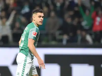 Der an Werder Bremen ausgeliehen St&uuml;rmer Rafael Borr&eacute; soll vor einem Wechsel nach Brasilien stehen.