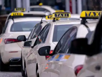 In M&uuml;nchen wird das Taxifahren demn&auml;chst teurer.