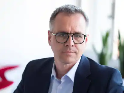 Kolumnist Holger Hartwig