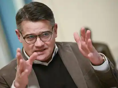 Will die irregul&auml;re Migration begrenzen&raquo;: Boris Rhein.