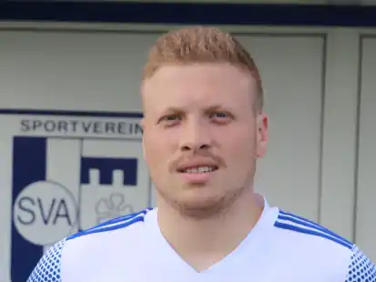 Lennart Schönfisch erzielte für den SV Altenoythe zwei Tore
