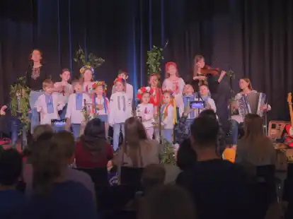 Kindermusikfestival 2024 in Oldenburg.