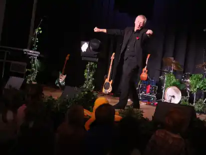 Kindermusikfestival 2014 in Oldenburg.