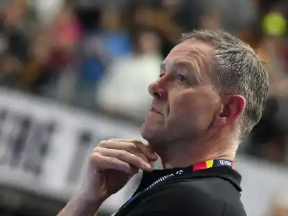 Alfred Gislason bleibt der Trainer der deutschen Handballer.