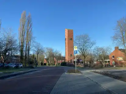 Das Gemeindehaus der Kirchengemeinde Sandhorst ist Treffpunkt f&uuml;r den Chor.