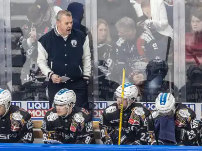Die Eisb&auml;ren Berlin k&auml;mpfen am letzten Spieltag um die Hauptrundenmeisterschaft.