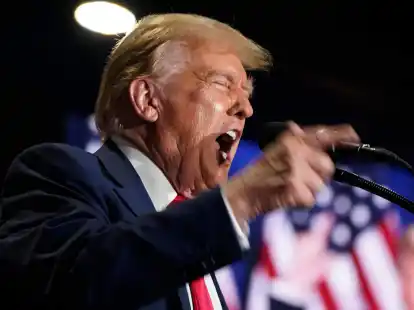 Donald Trump darf in Colorado antreten.