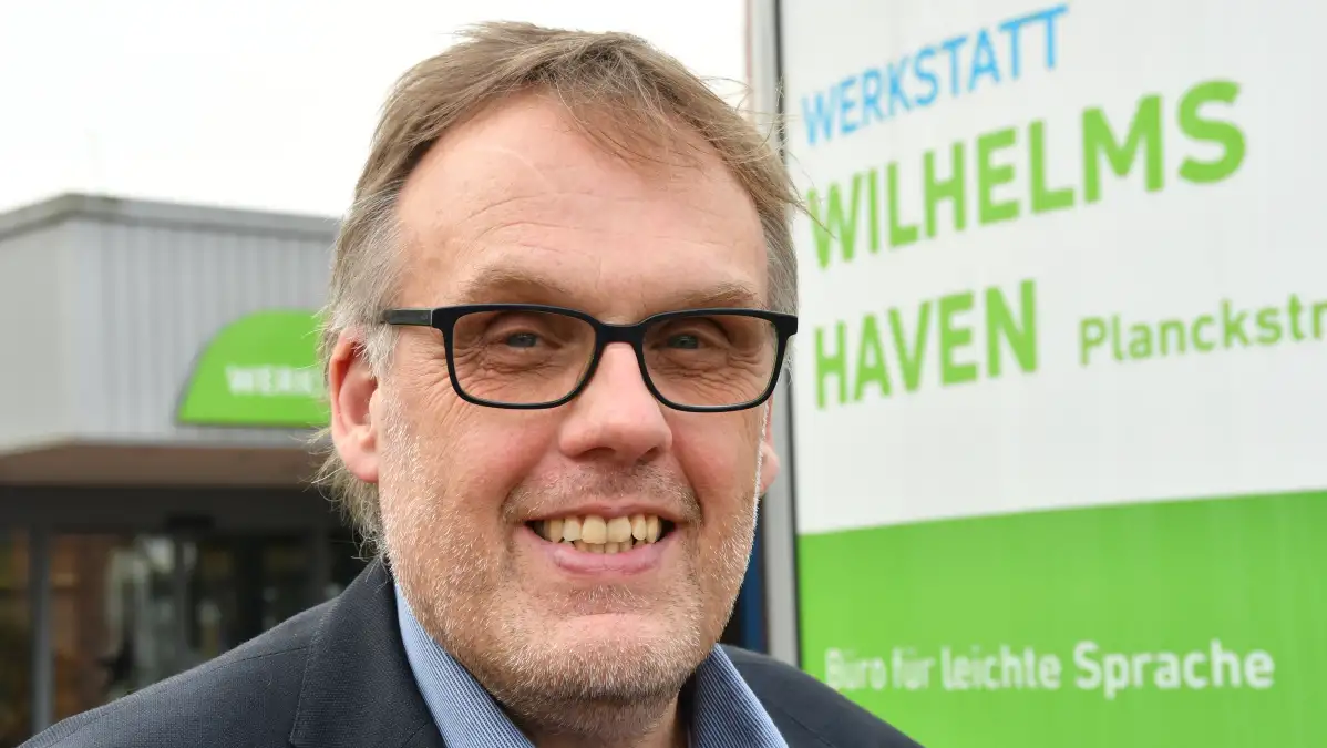 GPS Wilhelmshaven ruft GerhardHaackPreis für mehr Inklusion ins Leben