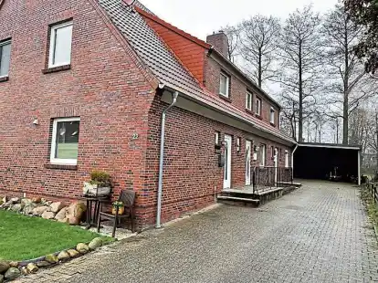 In einer Wohnung in diesem Haus in der Harringastra&szlig;e wurde die 65-J&auml;hrige am 22. Januar tot aufgefunden.