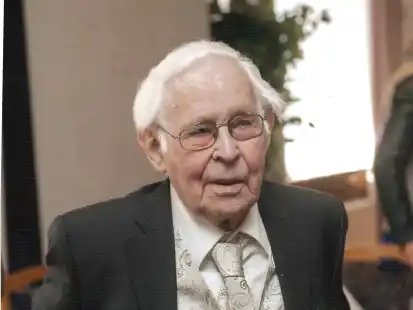 Starb im Alter von 90 Jahren: Bernd Ferneding