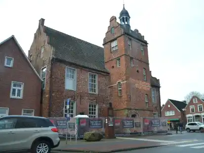 Im Museum des Alten Rathauses in Norden ist die erste Ausstellung bereits er&ouml;ffnet worden.