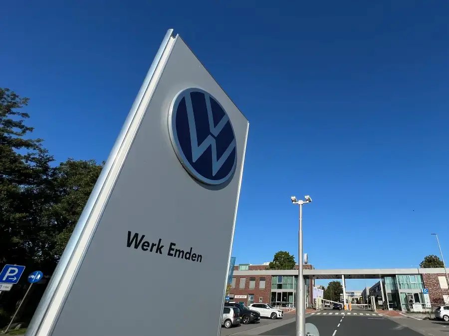 Vw Werk Emden Unfall Heute