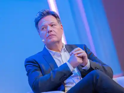 Themen von Habecks USA-Reise sollen aktuelle wirtschafts-, energie- und klimapolitische Fragen sein.