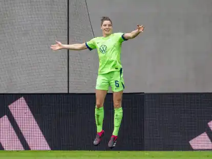 Dominique Janssen wird den VfL Wolfsburg nach dieser Saison verlassen.