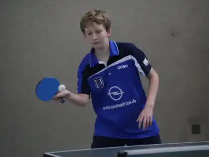 Keine Chance mehr im Titelrennen: Adrian Schwemmle und die Jungen des Hundsm&uuml;hler TV