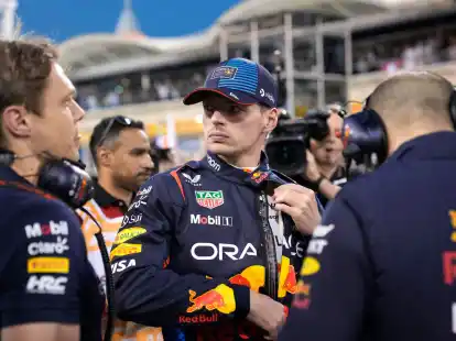 Max Verstappen sieht seine Zukunft trotz des Skandals um Teamchef Christian Horner bei Red Bull.