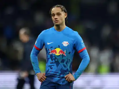 Xavi Simons und RB Leipzig sind in der Champions League ausgeschieden. Dadurch f&auml;hrt der BVB als zweite deutsche Mannschaft zur Club-WM.