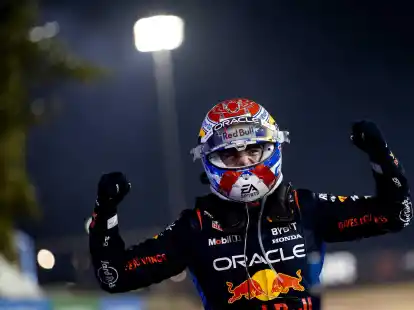 Red-Bull-Pilot Max Verstappen w&uuml;rde sich gerne auf das sportliche Geschehen konzentrieren.