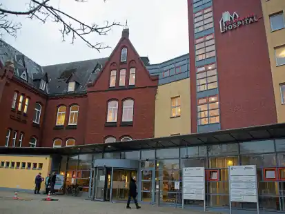 Das St.-Johannes-Hospital Varel soll zu einem ambulanten OP-Zentrum für ganz Friesland weiterentwickelt werden.