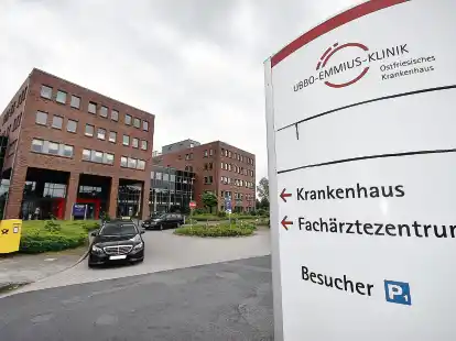 Die Ubbo-Emmius-Klinik in Aurich ist von der Krankenhausaufsicht besucht worden.