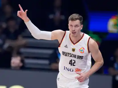 Der Bayern-Profi tr&auml;umt weiterhin von der NBA.