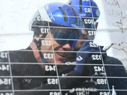 Chris Froome musste bei Tirreno-Adriatico aufgeben.