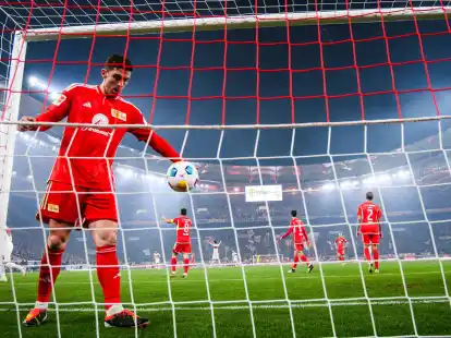 Die wenigen Tore seien &laquo;ein Hauptproblem, das sich durch die ganze Saison zieht&raquo;, sagt Robin Gosens.