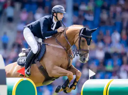 Richard Vogel hatte den ebenfalls zur Grand-Slam-Serie geh&ouml;renden Gro&szlig;en Preis von Genf gewonnen und sich so die Chance auf den Bonus gesichert.